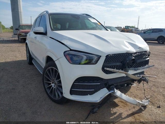 2021 MERCEDES-BENZ GLE 350