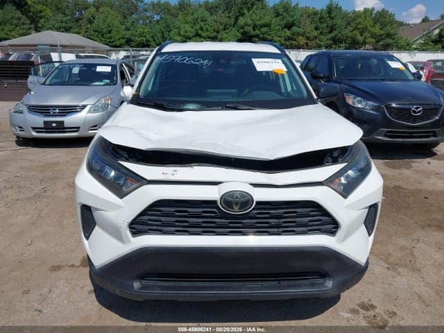 2020 TOYOTA RAV4 LE 12