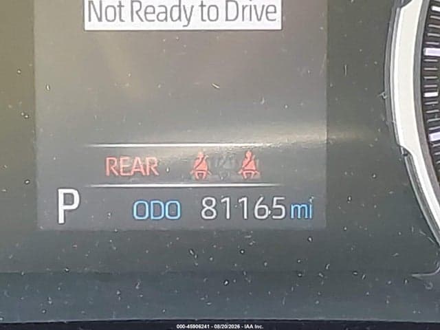 2020 TOYOTA RAV4 LE 15