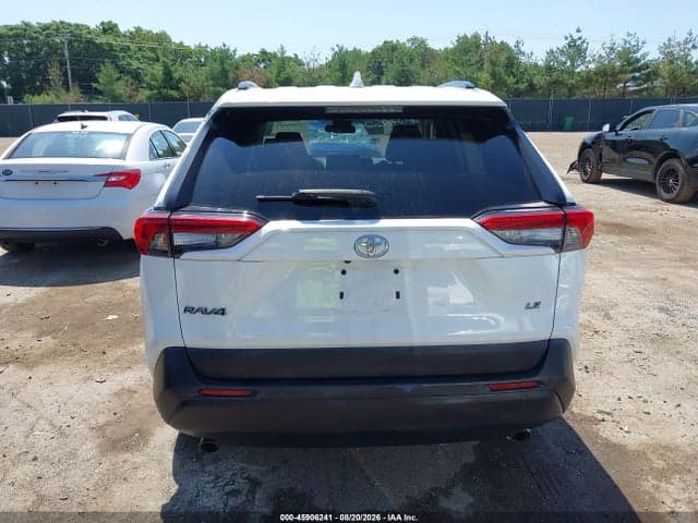 2020 TOYOTA RAV4 LE 16