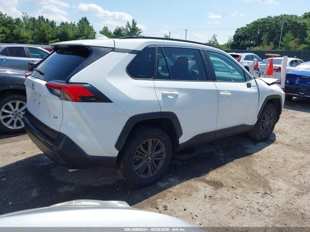 2020 TOYOTA RAV4 LE 4