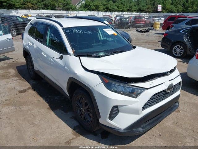 2020 TOYOTA RAV4 LE 6
