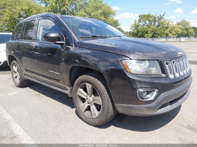 2017 JEEP COMPASS HIGH ALTITUDE 1