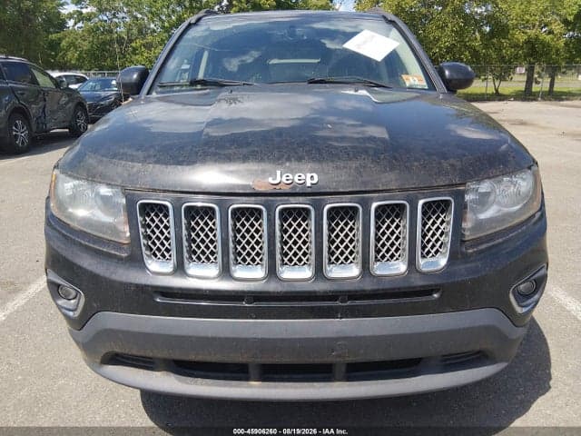 2017 JEEP COMPASS HIGH ALTITUDE 6