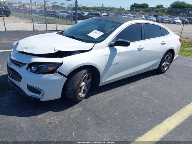 2017 CHEVROLET MALIBU LS 2