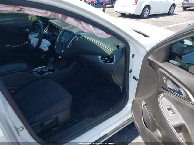 2017 CHEVROLET MALIBU LS 5