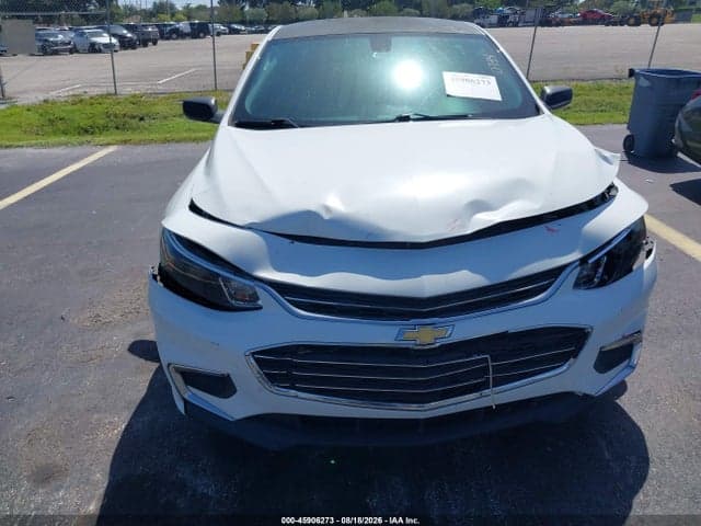 2017 CHEVROLET MALIBU LS 6