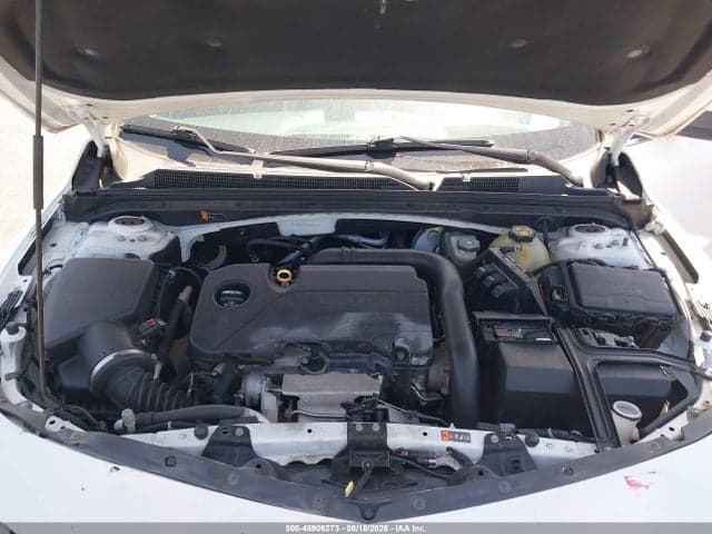 2017 CHEVROLET MALIBU LS 10