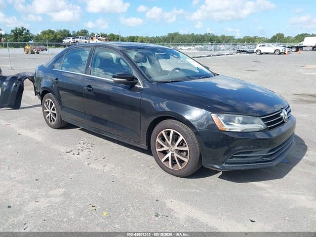2017 VOLKSWAGEN JETTA 1.4T SE 1
