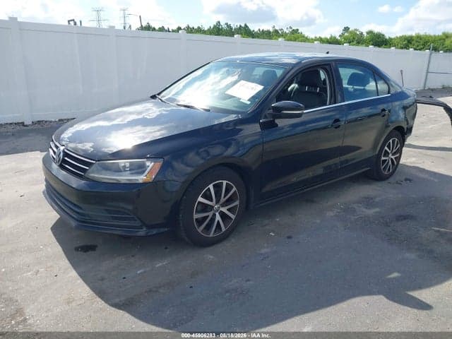2017 VOLKSWAGEN JETTA 1.4T SE 2