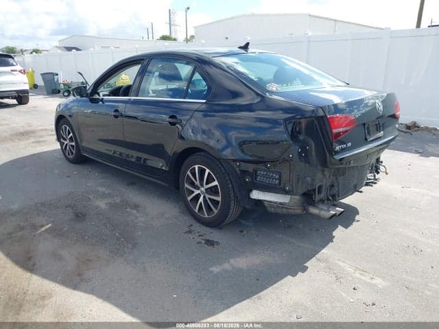 2017 VOLKSWAGEN JETTA 1.4T SE 3