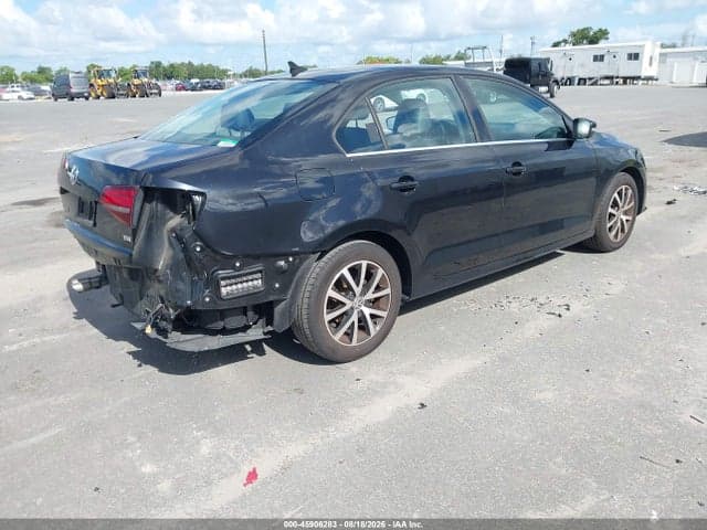 2017 VOLKSWAGEN JETTA 1.4T SE 4