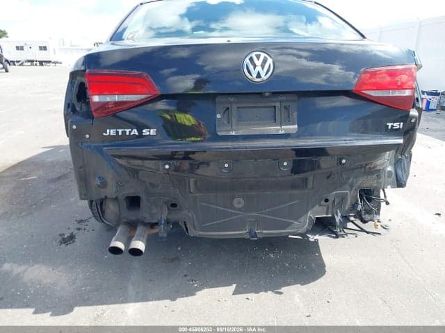 2017 VOLKSWAGEN JETTA 1.4T SE 6