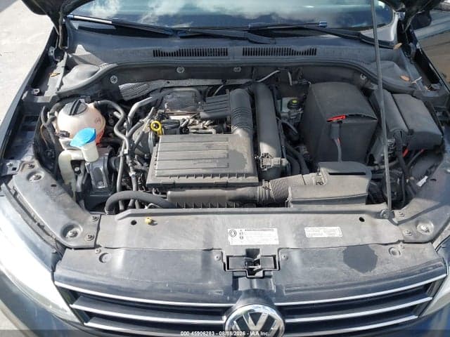 2017 VOLKSWAGEN JETTA 1.4T SE 10