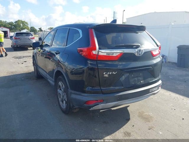 2018 HONDA CR-V EX 3