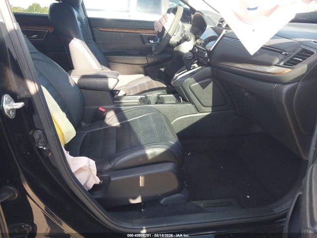 2018 HONDA CR-V EX 5