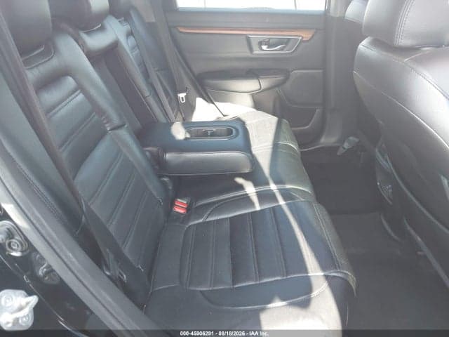 2018 HONDA CR-V EX 8