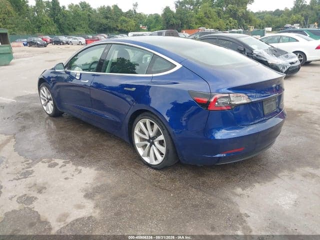 2020 TESLA MODEL 3 LONG RANGE DUAL MOTOR ALL-WHEEL DRIVE 3