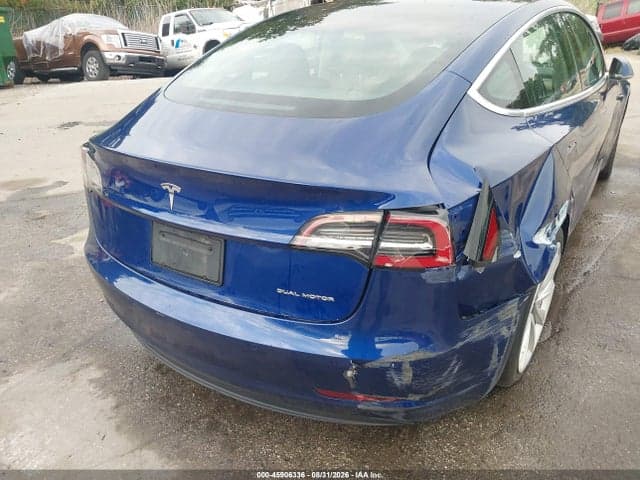 2020 TESLA MODEL 3 LONG RANGE DUAL MOTOR ALL-WHEEL DRIVE 6