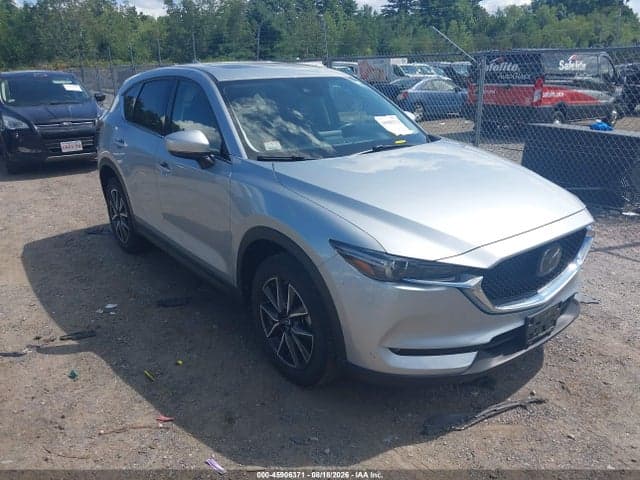 2018 MAZDA CX-5 GRAND TOURING 1