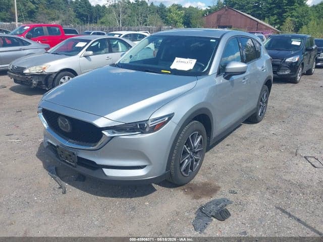 2018 MAZDA CX-5 GRAND TOURING 2