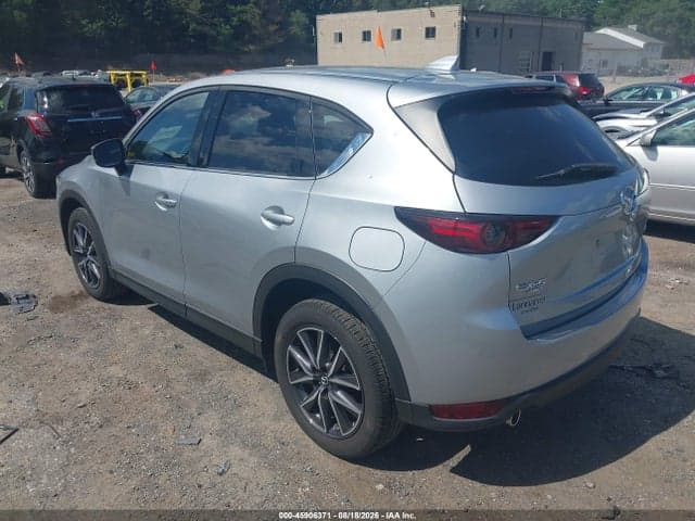 2018 MAZDA CX-5 GRAND TOURING 3