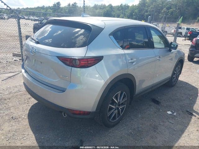 2018 MAZDA CX-5 GRAND TOURING 4