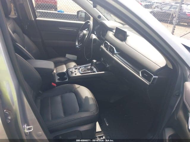 2018 MAZDA CX-5 GRAND TOURING 5