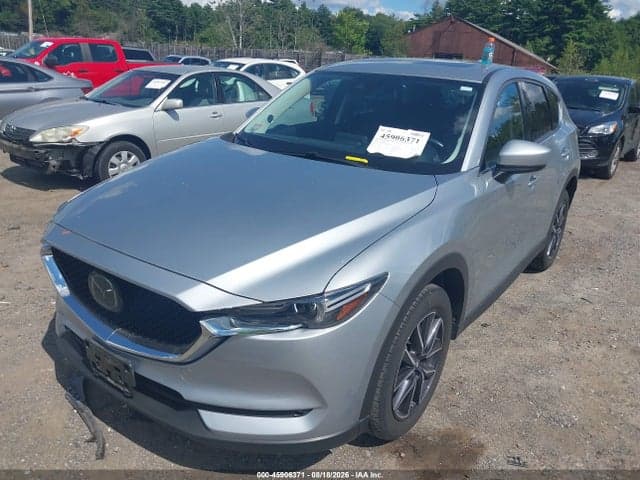 2018 MAZDA CX-5 GRAND TOURING 6