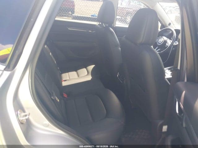 2018 MAZDA CX-5 GRAND TOURING 8