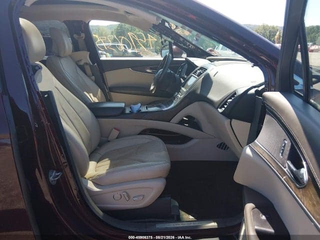 2017 LINCOLN MKX RESERVE 5