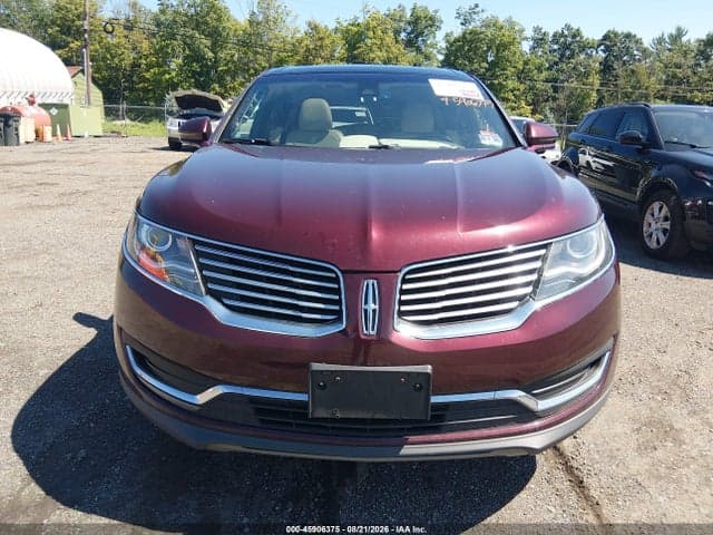 2017 LINCOLN MKX RESERVE 6