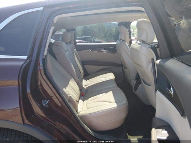 2017 LINCOLN MKX RESERVE 8