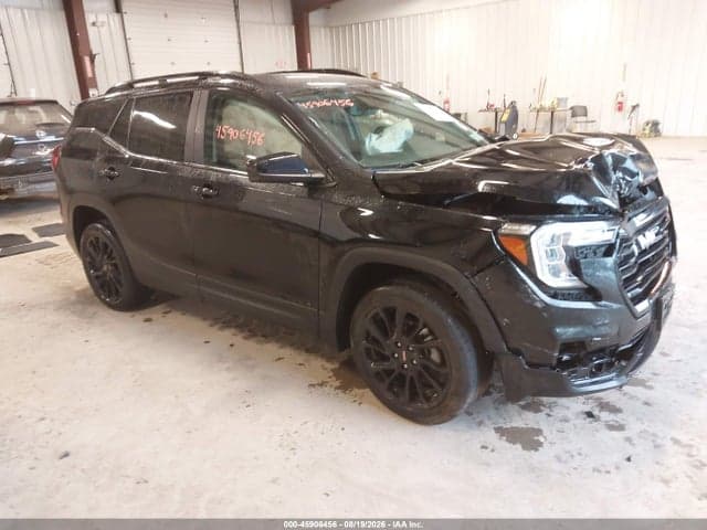 2024 GMC TERRAIN AWD SLE 1