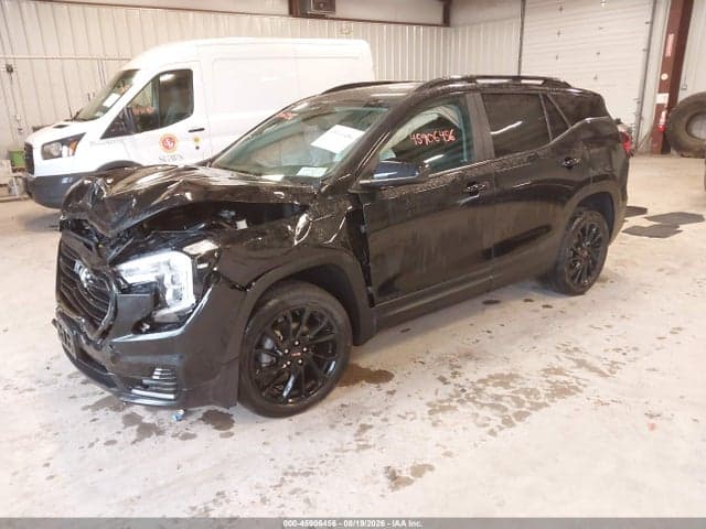 2024 GMC TERRAIN AWD SLE 2