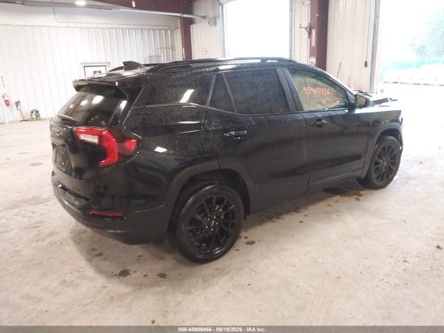 2024 GMC TERRAIN AWD SLE 4
