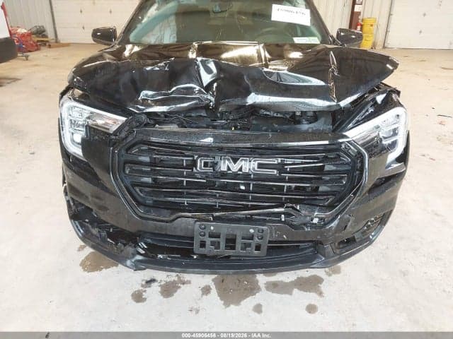 2024 GMC TERRAIN AWD SLE 6