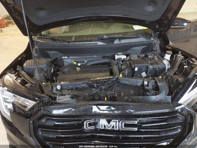 2024 GMC TERRAIN AWD SLE 10