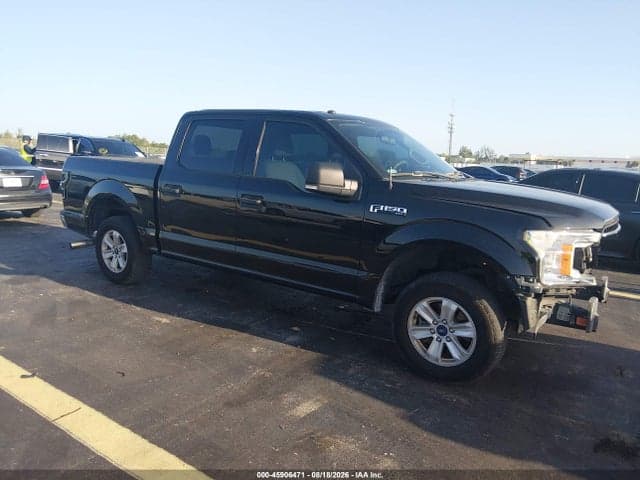 2018 FORD F-150 XLT 1