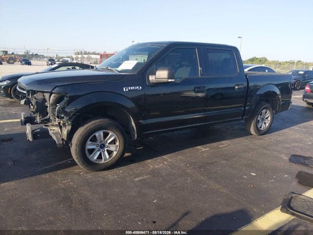 2018 FORD F-150 XLT 2