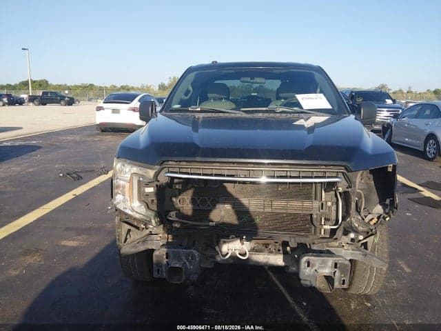 2018 FORD F-150 XLT 12