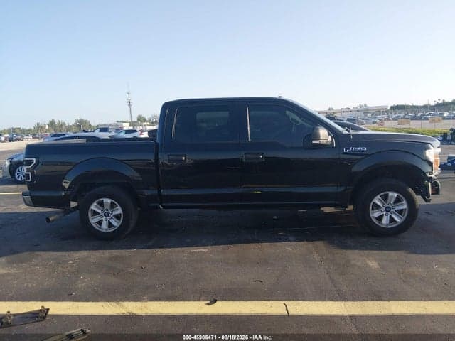 2018 FORD F-150 XLT 13