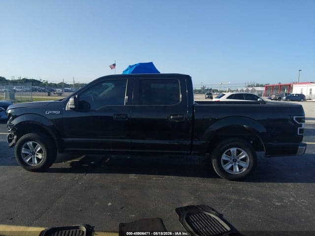 2018 FORD F-150 XLT 14