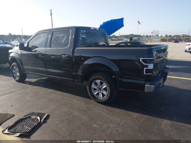2018 FORD F-150 XLT 3