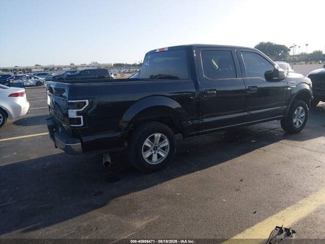 2018 FORD F-150 XLT 4