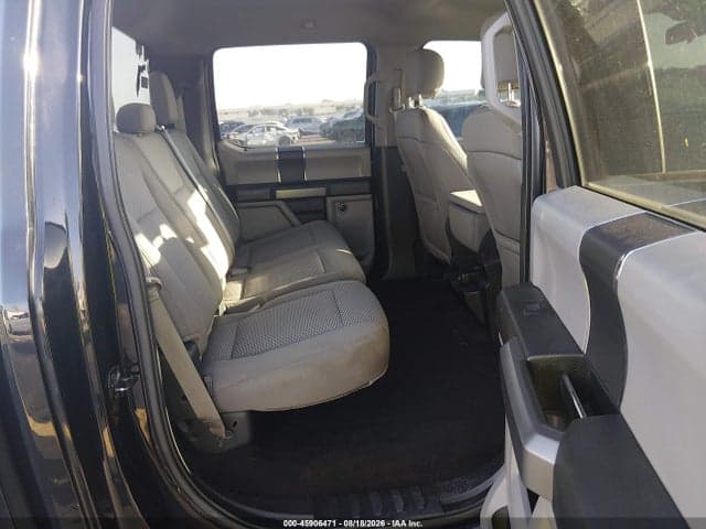 2018 FORD F-150 XLT 8