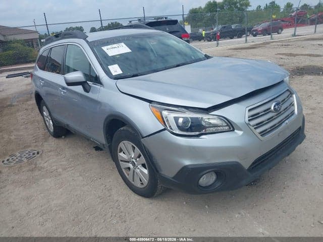 2017 SUBARU OUTBACK 2.5I PREMIUM 1