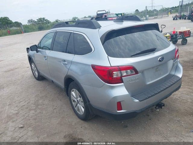 2017 SUBARU OUTBACK 2.5I PREMIUM 3