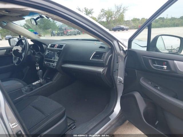 2017 SUBARU OUTBACK 2.5I PREMIUM 5