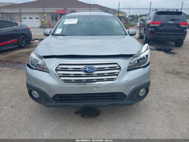 2017 SUBARU OUTBACK 2.5I PREMIUM 6